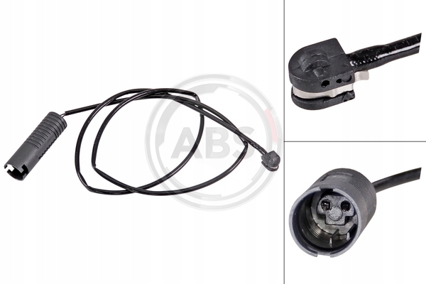 фото №7, Датчик износа тормозных колодок a.b.s. 39514