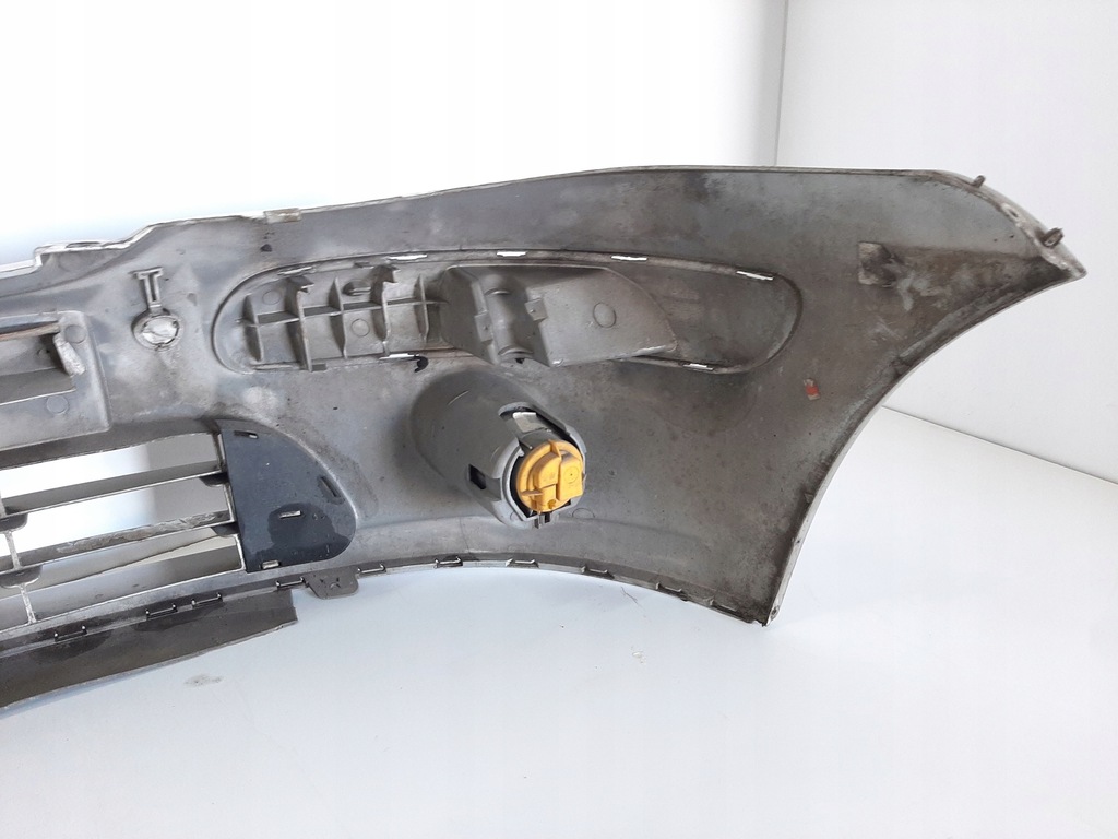 фото №15, Citroen c3 i lift 05r бампер перед противотуманные фары цвет kddc