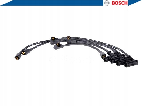 фото №2, Провода зажигания fiat bosch