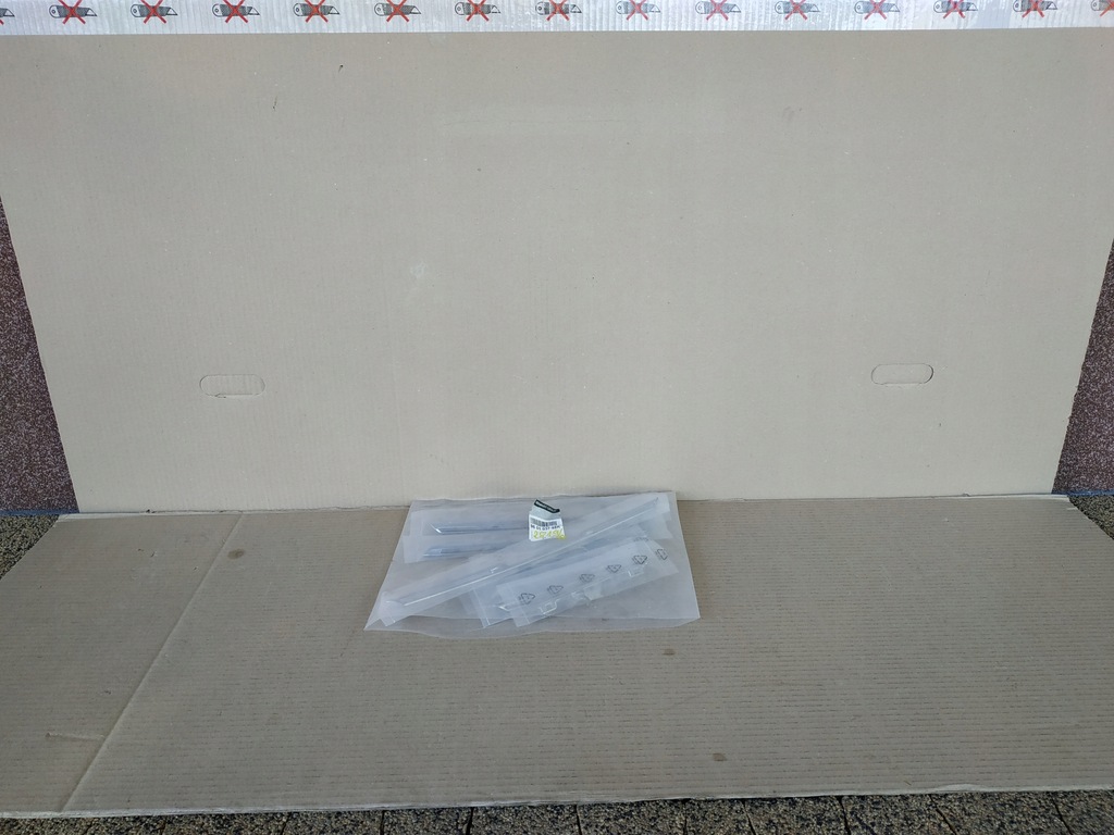 фото №1, Накладки хром решітка радіатора renault megane iv 960103748r