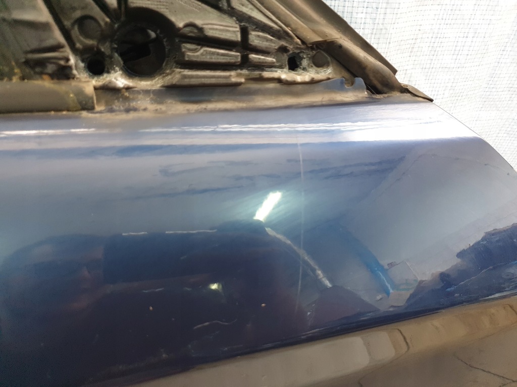 фото №9, Bmw 1 f20 двері правий праве перед передні