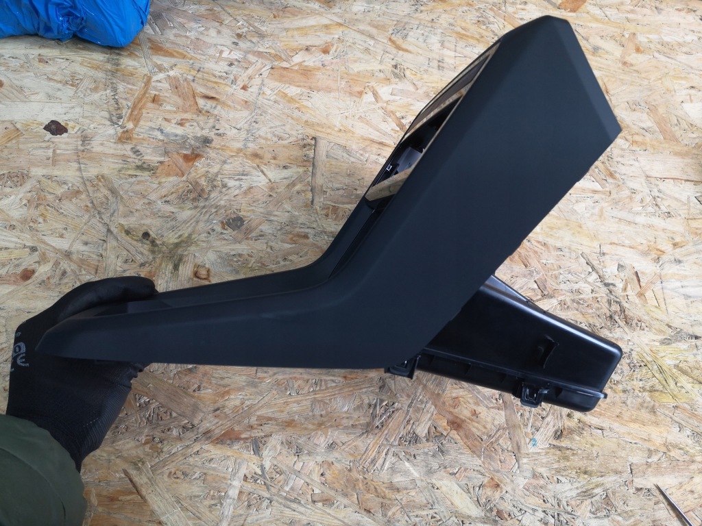 фото №2, Vw t-cross рамка туннель защита