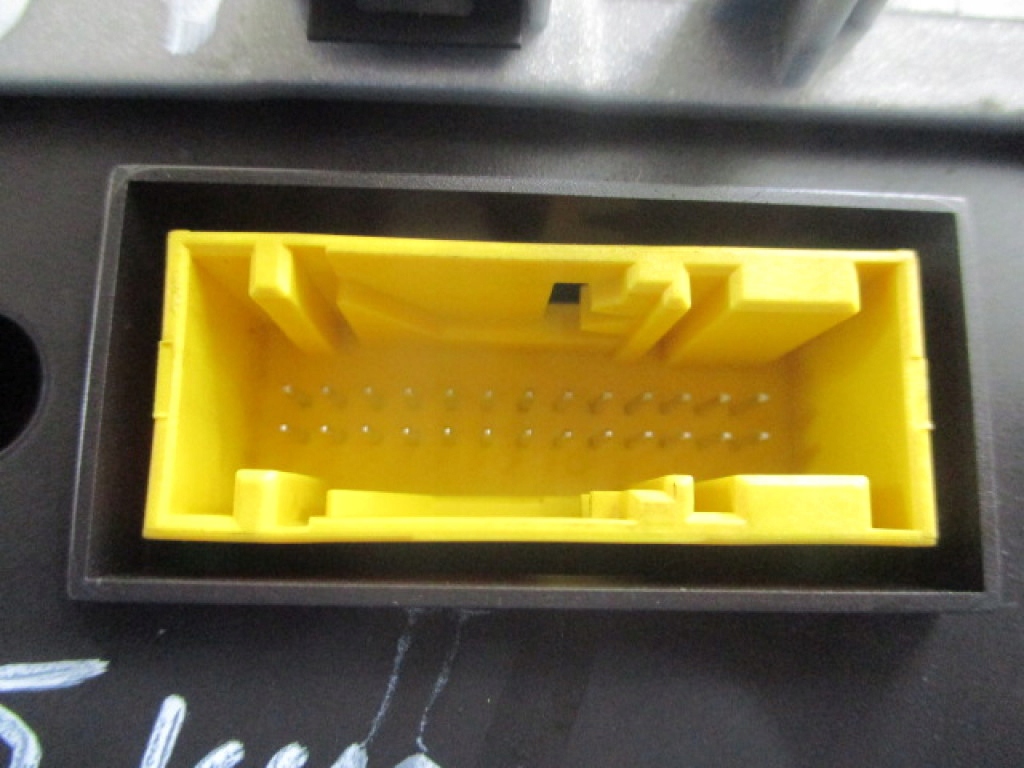 фото №9, Peugeot 807 2.2hdi счетчик 1496274080 241tys km