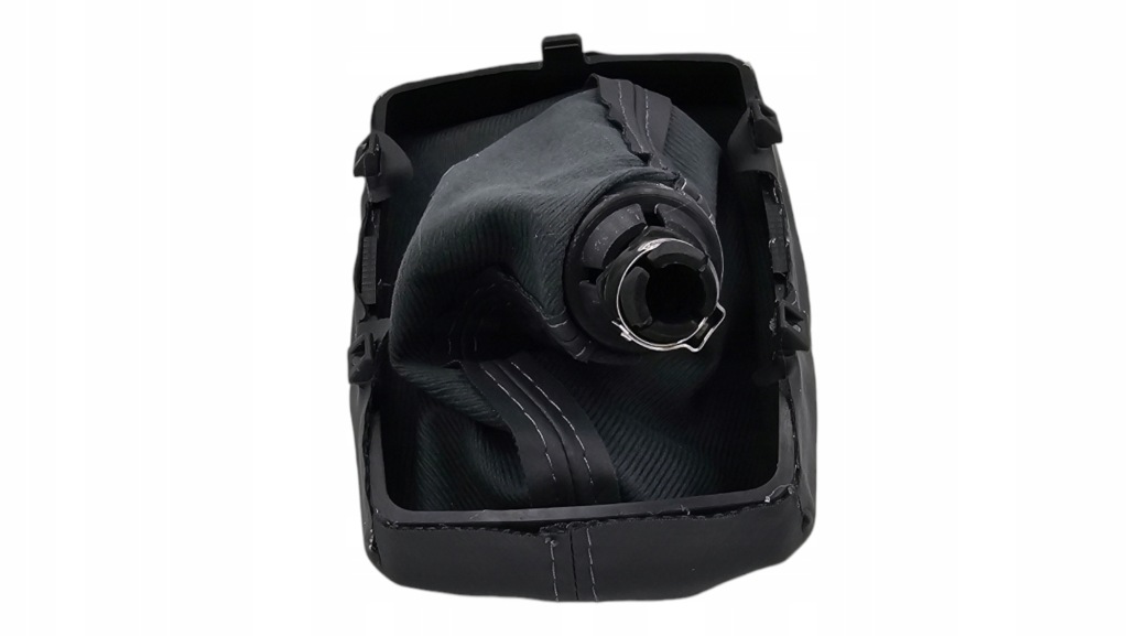 Ручка переключения передач чехол szary audi a4 b6 b7 2000-2008 12345r в Украине