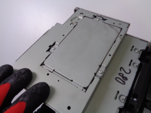 фото №9, Радіо навігація mercedes c-klasa w204 2008-