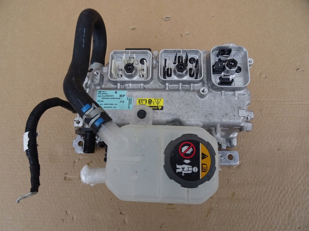 фото №1, Kia niro ii модуль hpcu phev