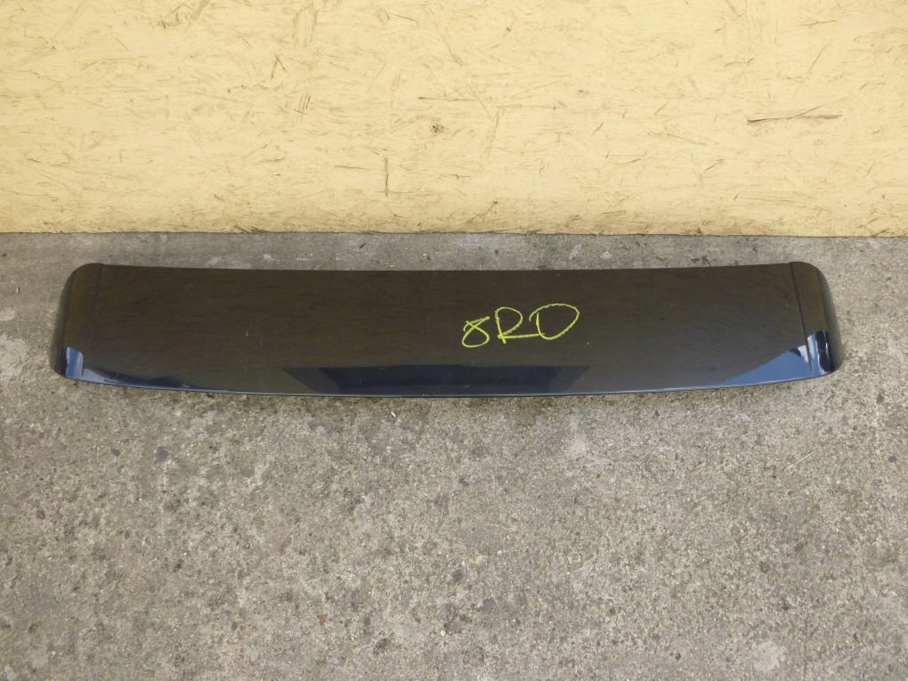 фото №1, Audi q5 8r0 спойлер кришки спойлер