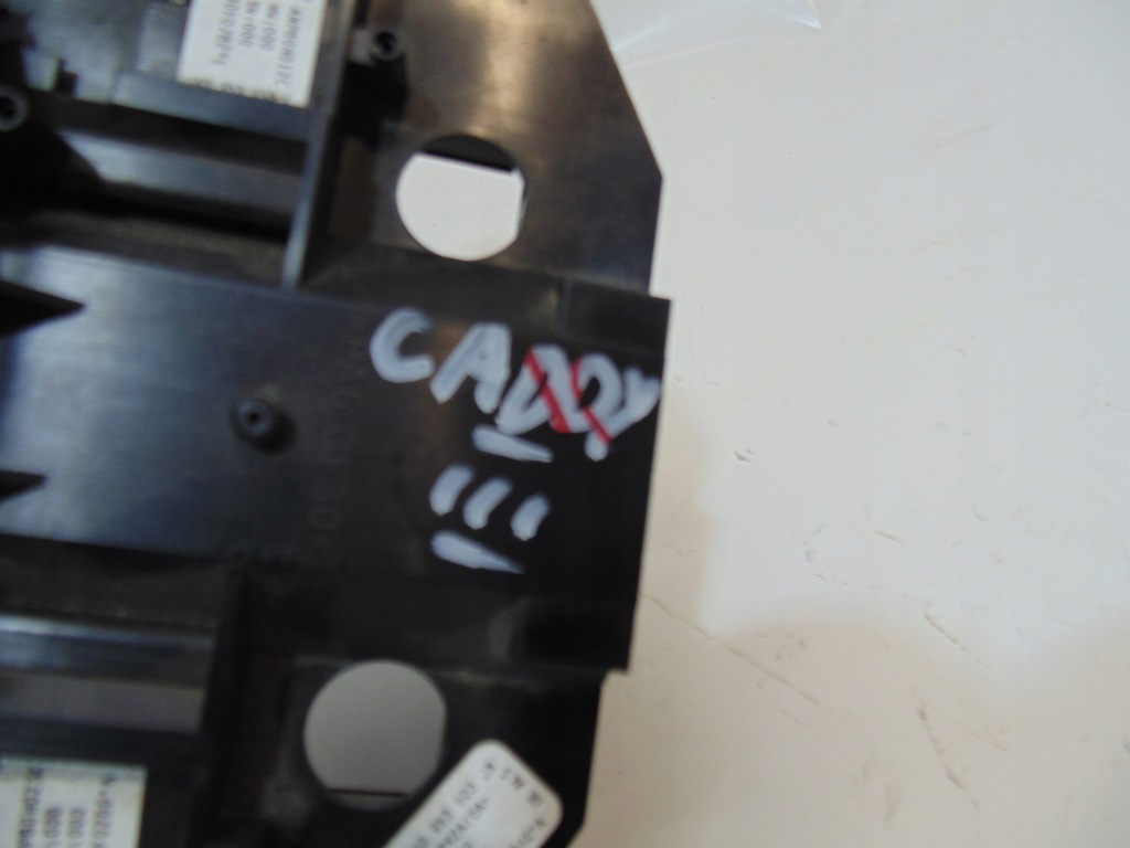 фото №10, Рычаг переключатель комбинированный caddy iii 1k00953503jn