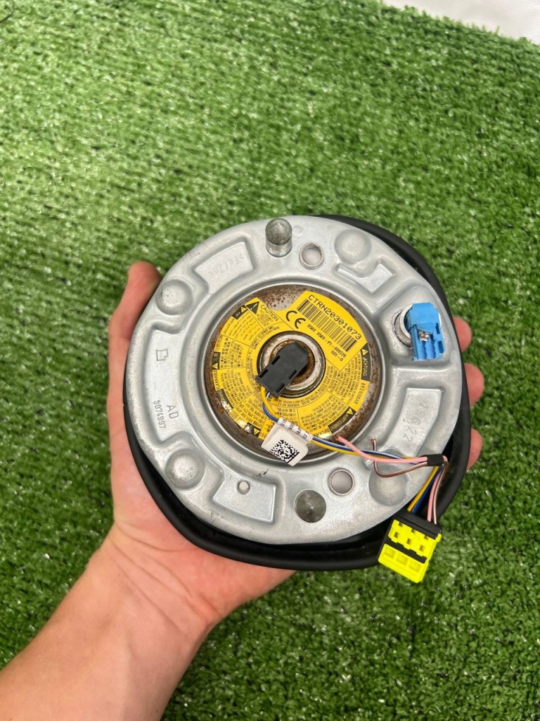 фото №7, Bmw x5 x6 x7 g05 g06 g07 подушка воздушная подушка безопасности руля