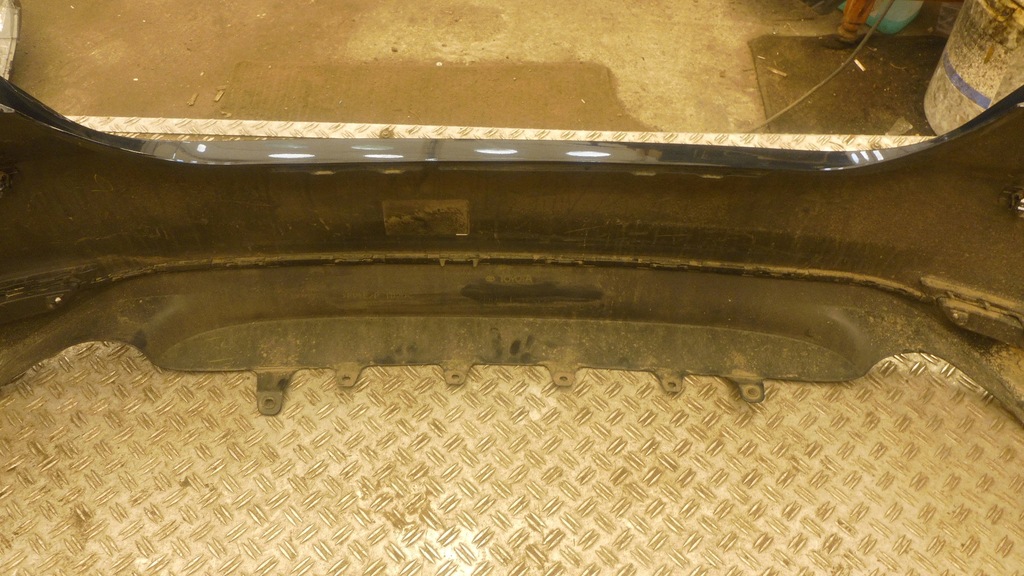 фото №11, Toyota camry 2019 бампер задняя задний