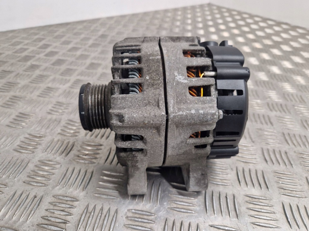 Citroen jumpy 2017 генератор Доставка