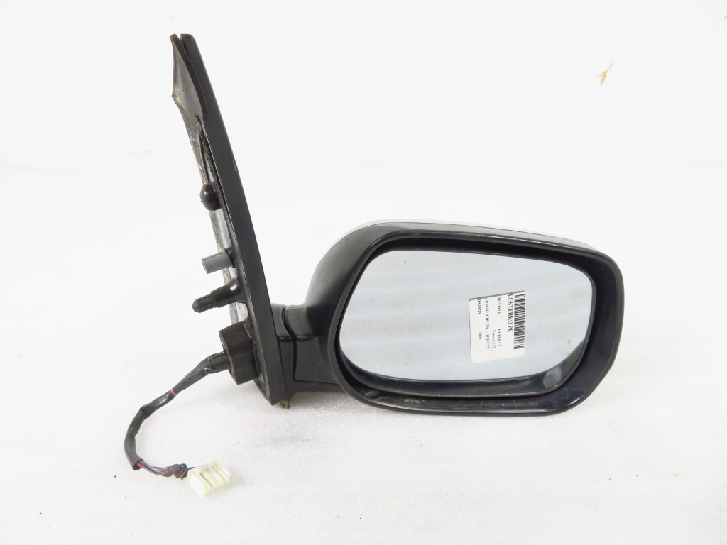 фото №1, Зеркало правое toyota avensis verso 1d4 7 pin