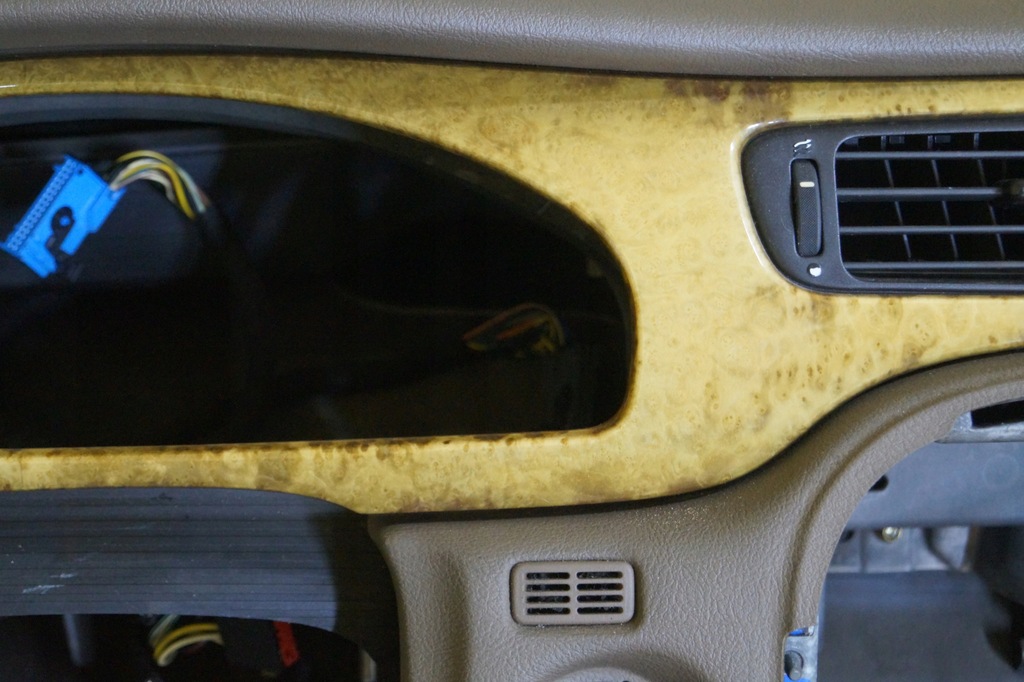 фото №8, Приборная панель приборная приборная панель подушка безопасности jaguar s-type eu