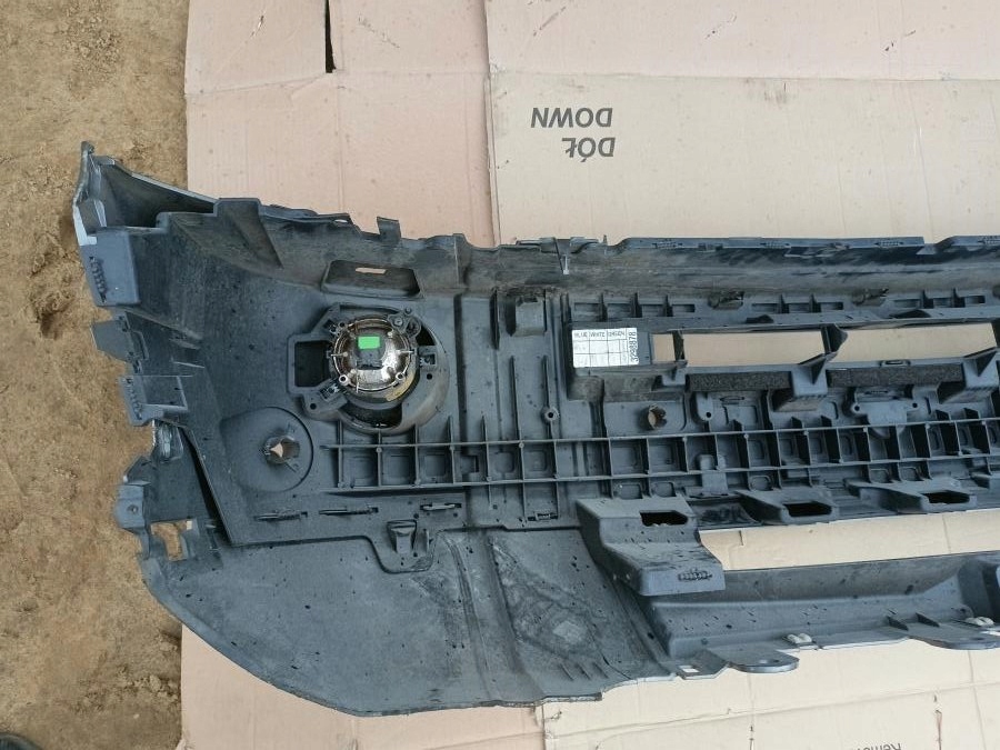 фото №5, Land rover discovery iii бампер передний