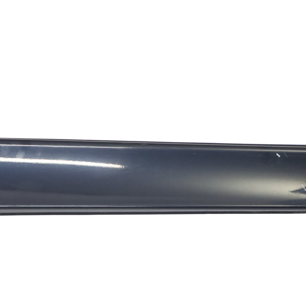 Bmw f30 f31 накладка поріг бокове  ліва imperial blau brillant blue - a89 Ціна