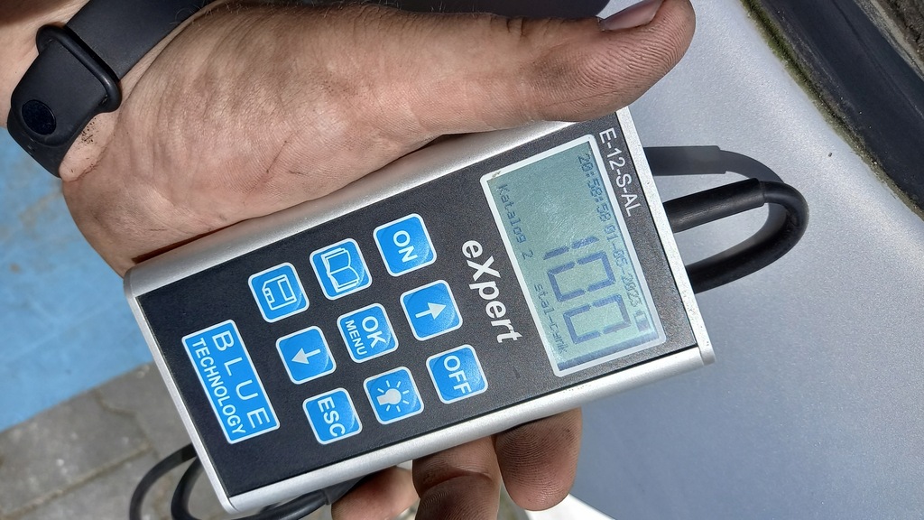 фото №8, Дверь задняя задние левая seat toledo ii 99r