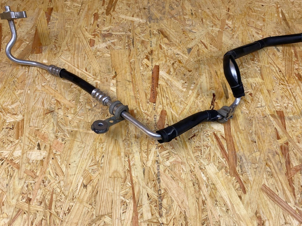 фото №8, Wąż трубка шланг кондиціонера maserati levante 6701549830 2016-