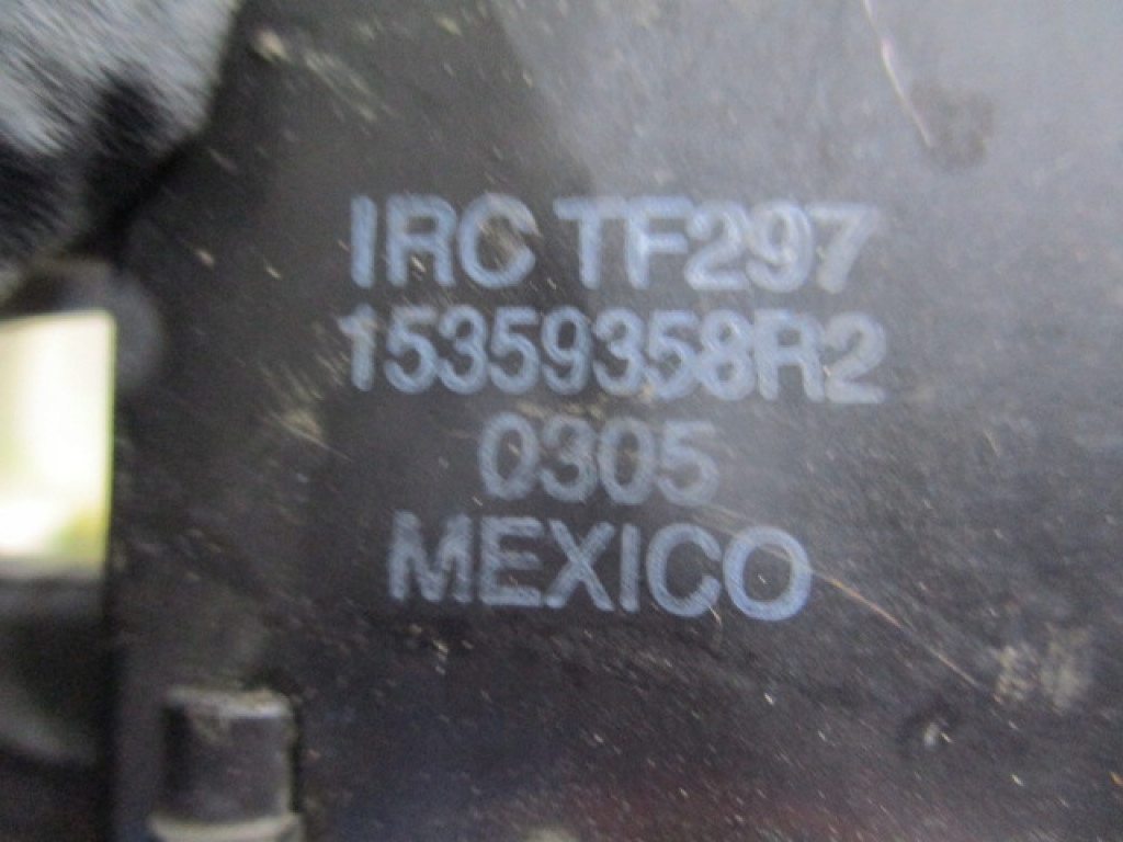 фото №5, Pontiac vibe повітродувка повітря обдув турбіна 0980407150