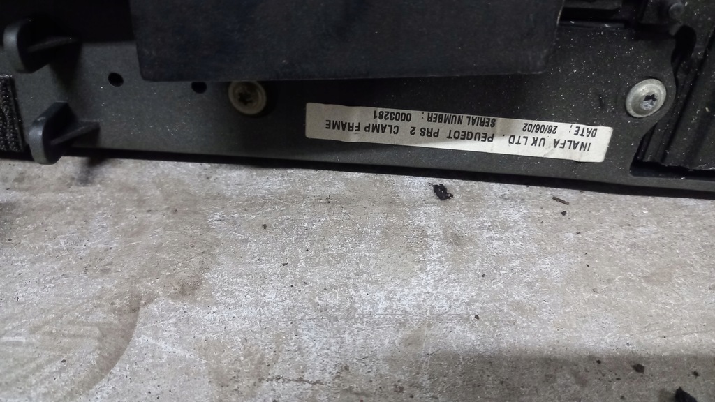 фото №7, Люк koniec peugeot 807 02r