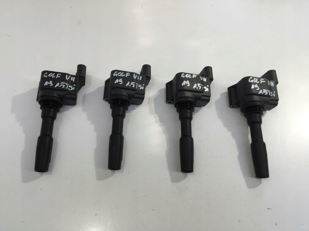 фото №1, Vw golf vii 1.5 tsi lift 2019 котушка запалювання