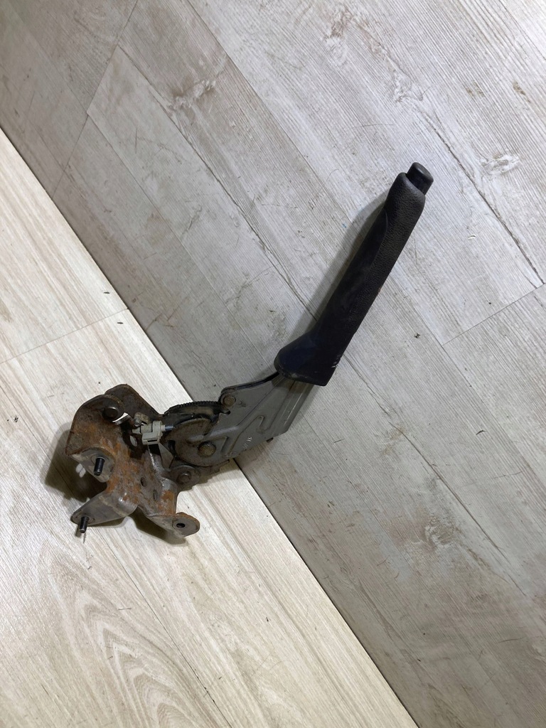 фото №1, 2018 ford transit важіль гальма ручного glcrb