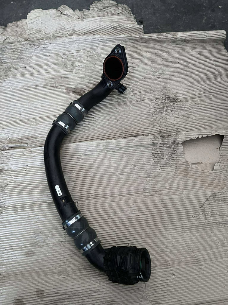 фото №1, Трубка труба интеркулер renault megane iv scenic iv 1.7 dci 144606194r