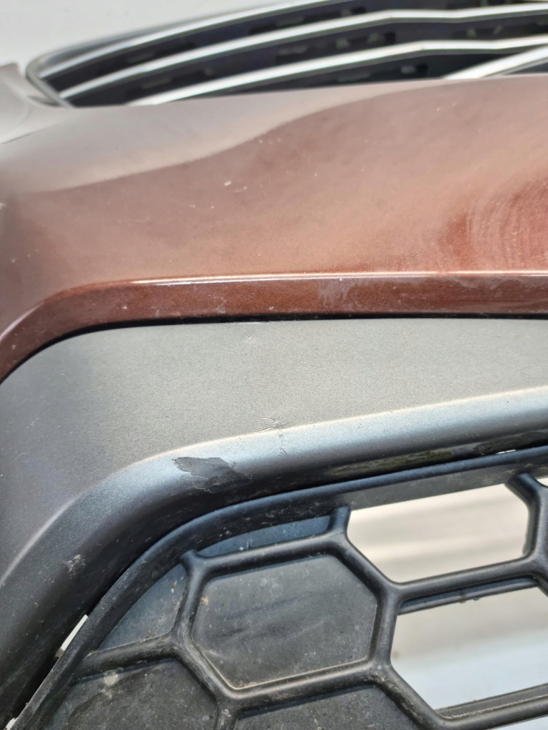 фото №2, Volvo xc60 lift r-design бампер перед передний