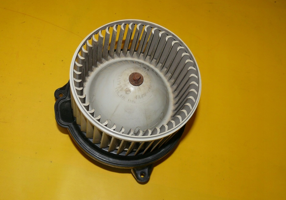 фото №1, Вентилятор воздуходувка обдув задняя nissan quest iii