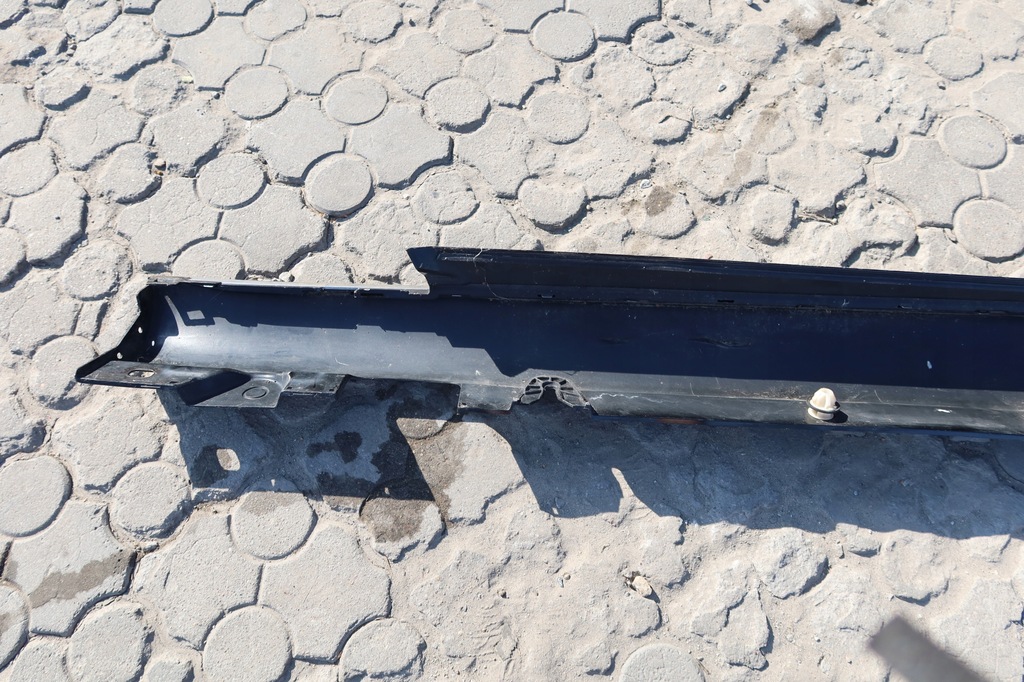 фото №10, Mercedes-benz оригінальний номер a2056907002 накладки порогові