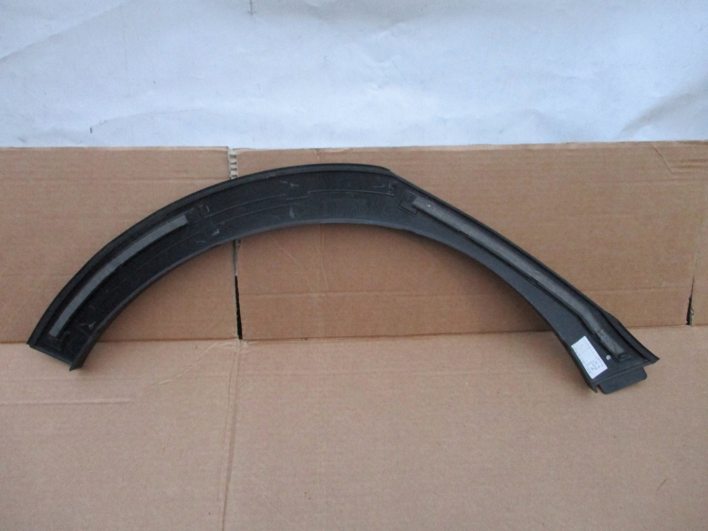 фото №2, Молдинг крила ліва задня auris ii lift freestyle p