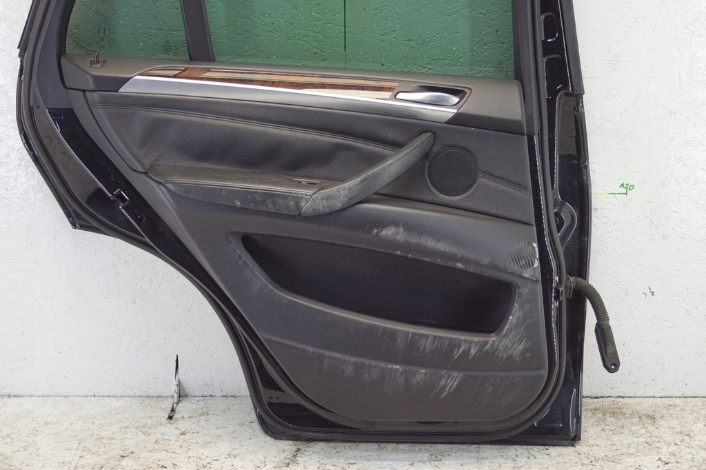 фото №13, Двері лівий задня bmw x5 e70