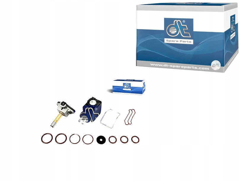 фото №1, Клапан магнітний котушка scania 3 3 bus 4 p g r t touring 01.88- dt