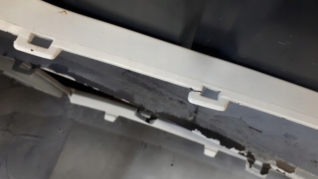 фото №15, 9810923377 бампер перед berlingo iii lift белый 15-18r