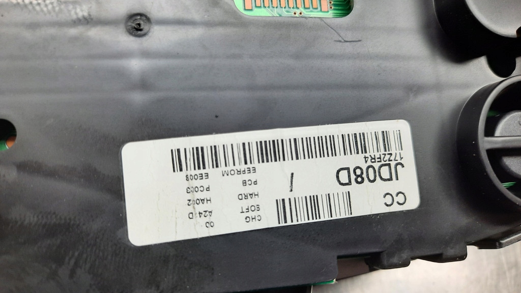 фото №6, Лічильник nissan qashqai i 08r 1.5dci jd08d