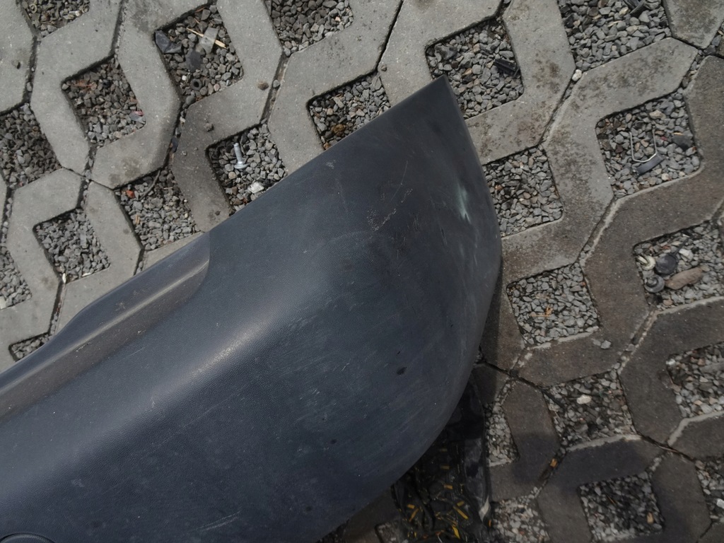 фото №6, Vw caddy iii fl бампер, балка задня