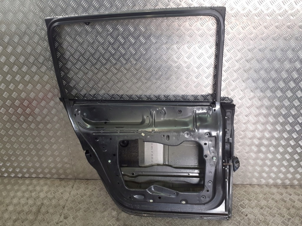 фото №2, Дверь левый задняя renault espace iv teb66