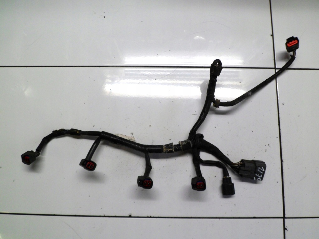 фото №1, Mazda 6 2.0 16v lf жгут электропроводка