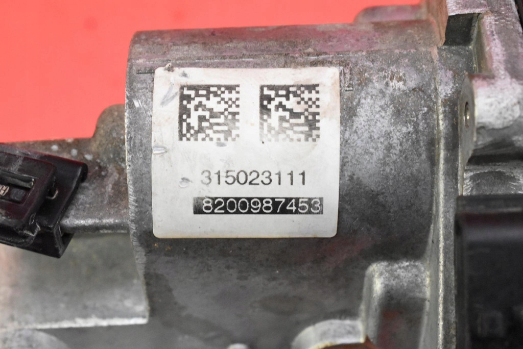 фото №9, Дроссельная заслонка 8200987453 renault laguna 3 iii 2.0 dci 150 km 07-11