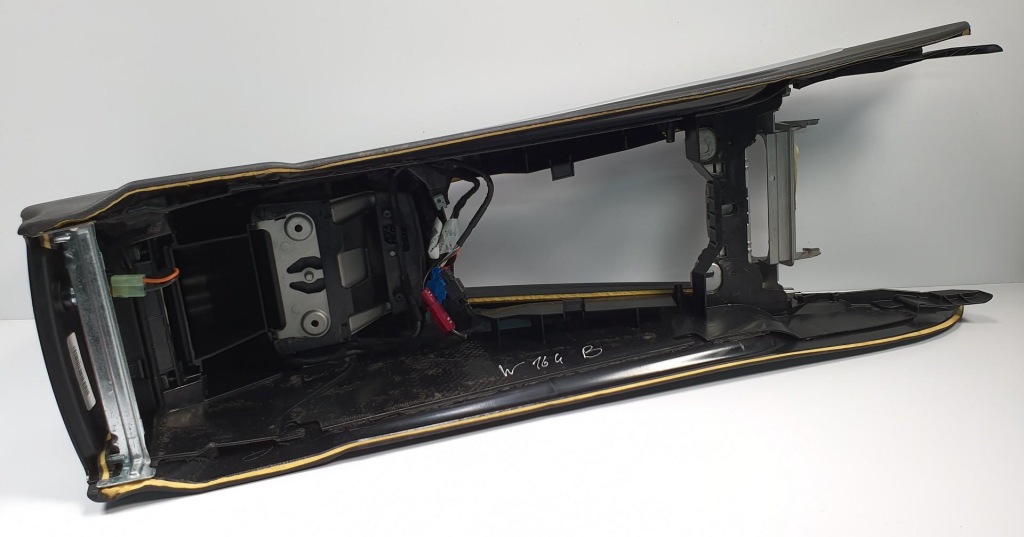 Туннель средний подлокотник регулировка обдув mercedes ml w164 европа Оригинал