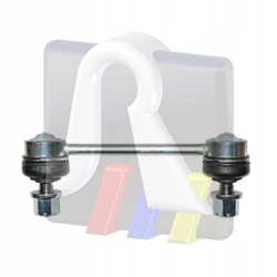 фото №2, Соединитель стабилизатора задняя l=p do volvo v70 i 2.4 2.5