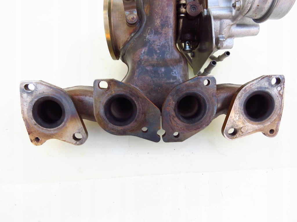 Турбонагнітач турбіна turbo 314598415 volvo s60 v60 xc60 xc90 s90 2.0 t5 в Україні