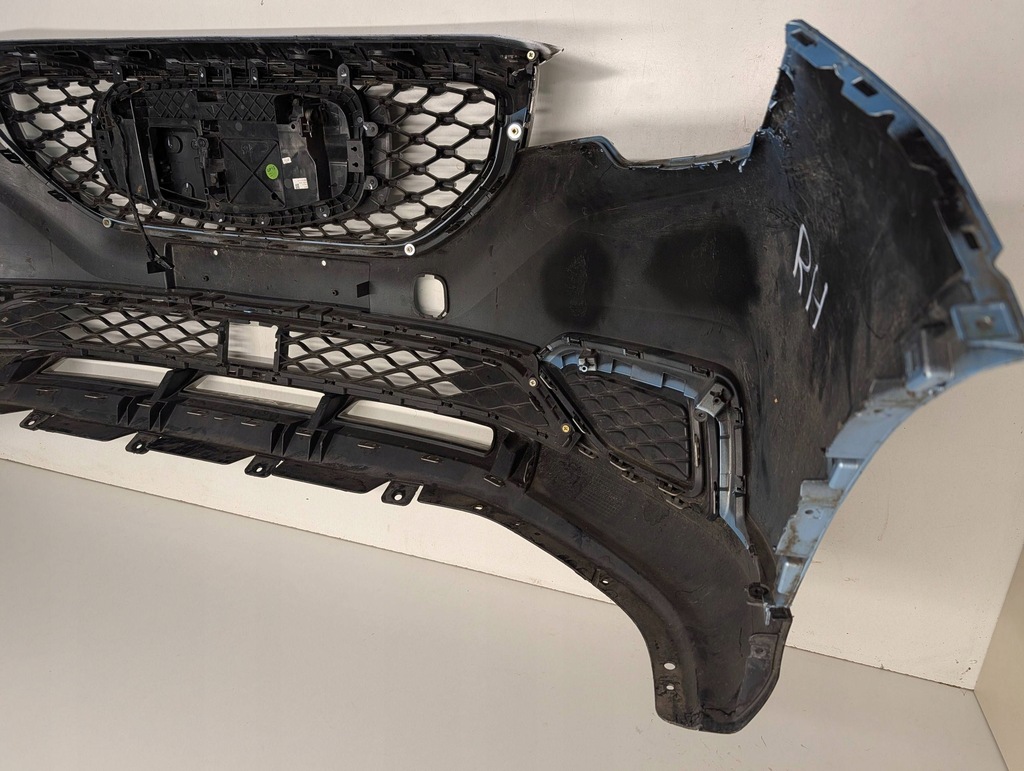 фото №13, Бампер перед mg zs ev electric 2017-2019