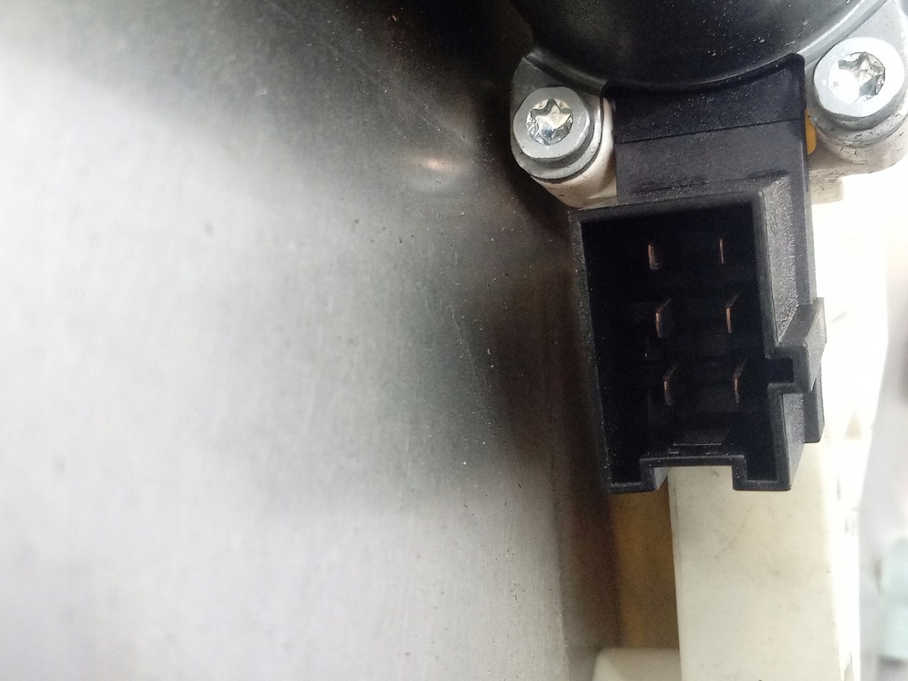 фото №6, Mercedes s w221 long підйомник задня правий