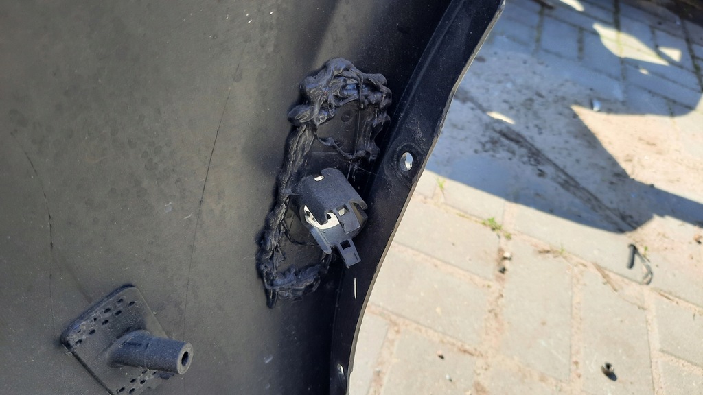 фото №9, Бампер перед передний 31283732 volvo v40 2012-