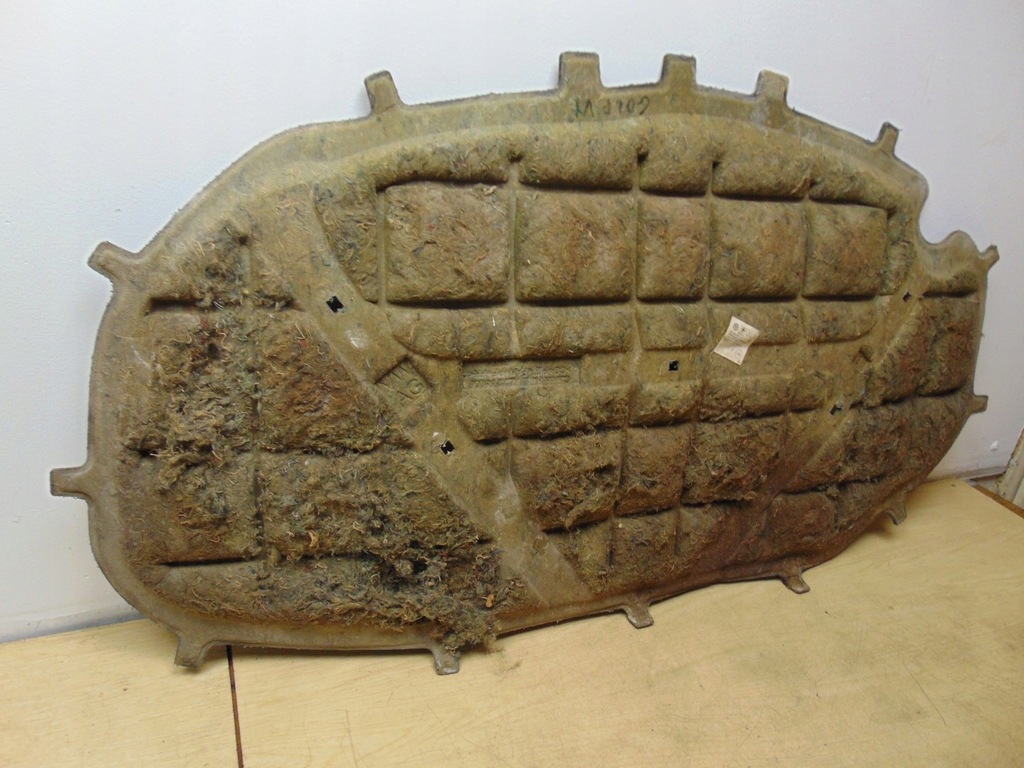 фото №12, Шумоізоляція шумоізоляція капот vw golf vi 5k0863831a