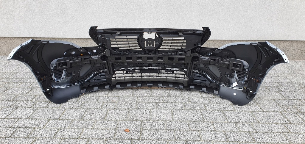 фото №8, Mercedes eqc w293 бампер перед оригінал e124