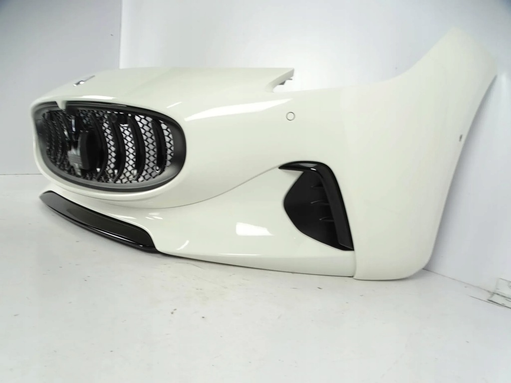 фото №6, Бампер перед передний maserati granturismo m189 trofeo