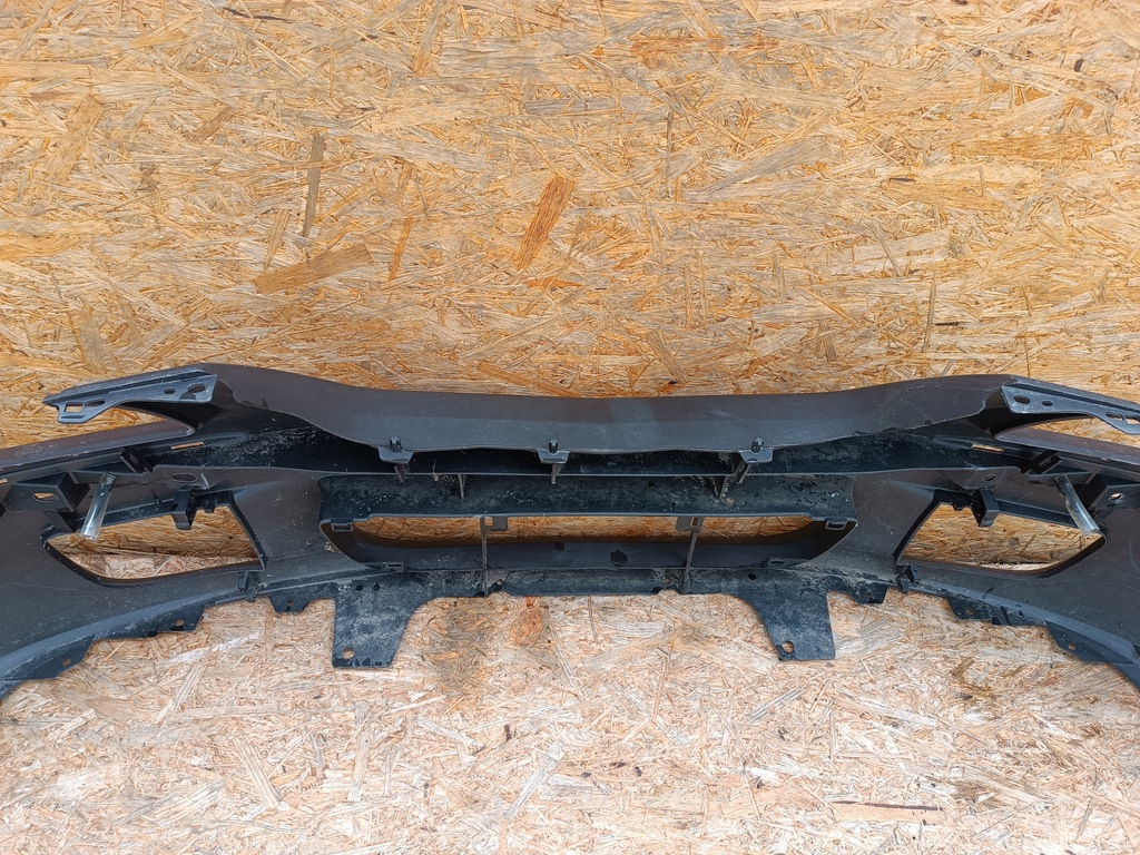 фото №11, Бампер перед передній оригінал c100-50031 mazda premacy 1999-2001