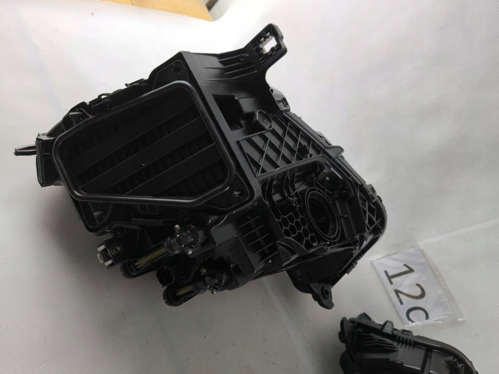 Audi q3 83a full led лівий правий фара 83a941033 83a941034 Недорого