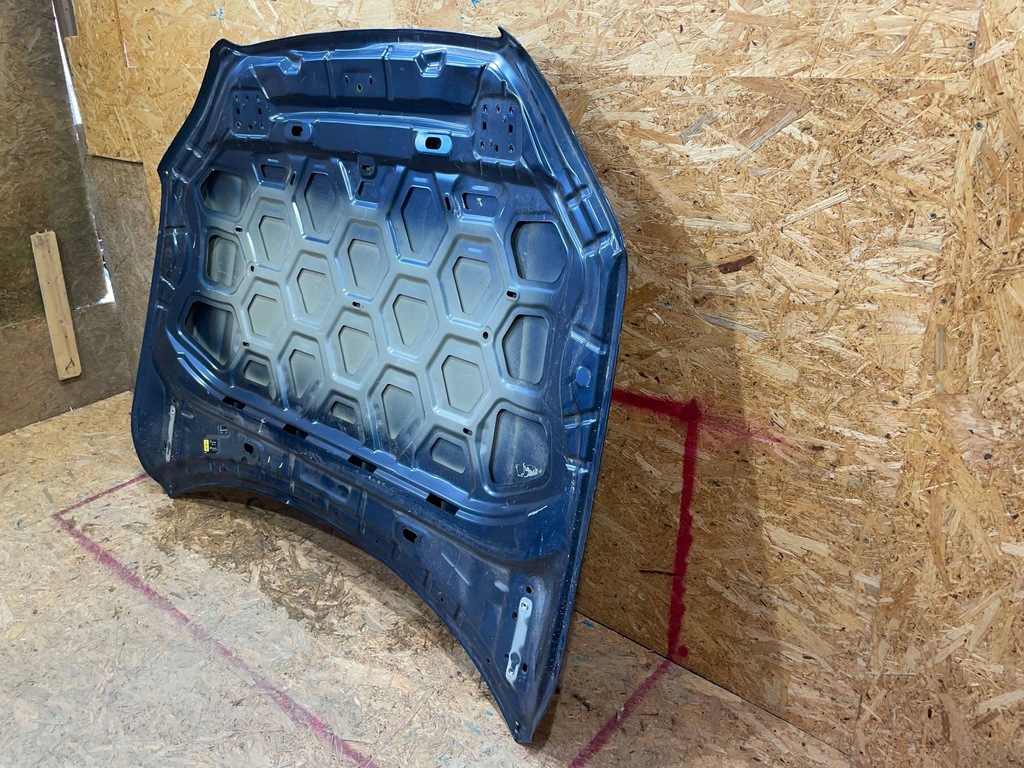 фото №14, Volvo xc90 xc-90 ii 2 14- капот крышка двигателя